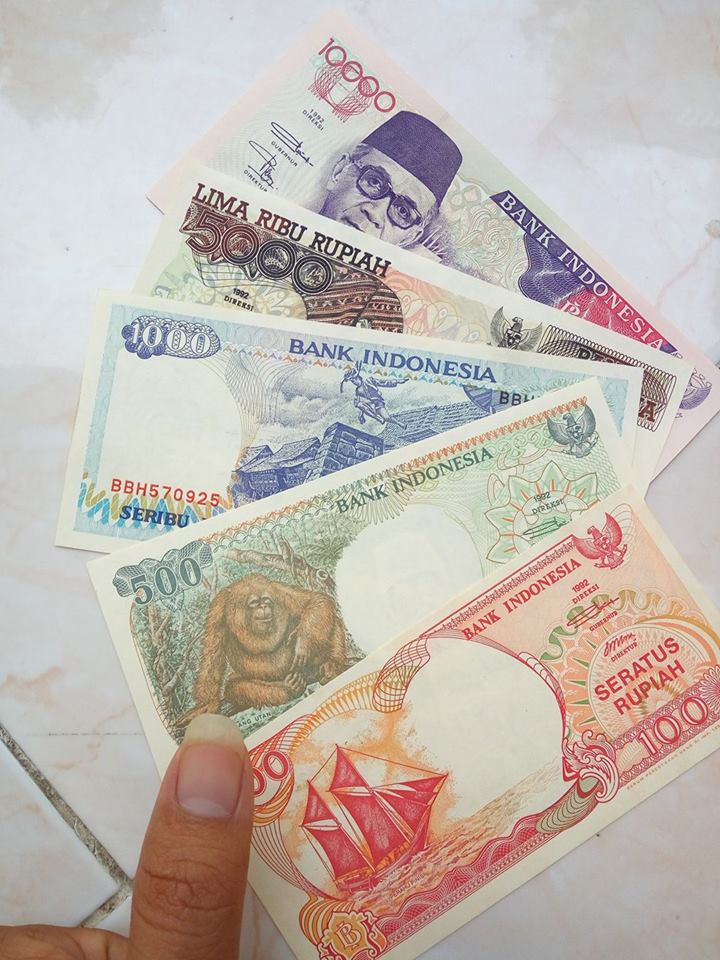 Penukaran Uang Lama 100 Rupiah Di Bank Homecare24